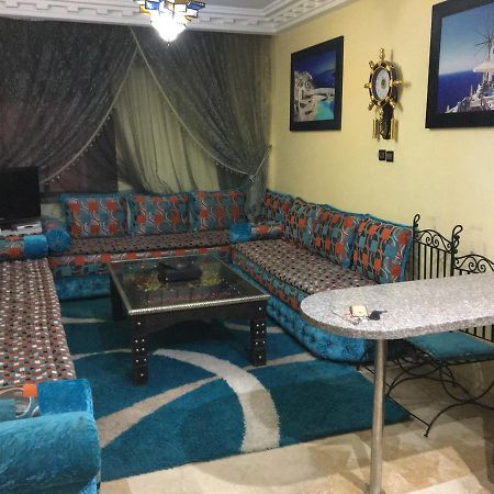 Hafssa apartement Marrakesh Buitenkant foto